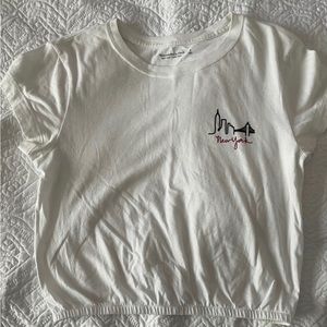 Abercrombie and Fitch T shirt